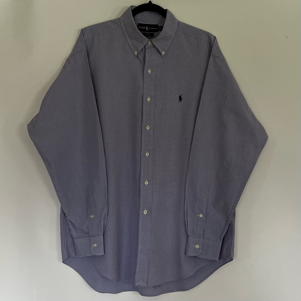 Polo Ralph Lauren Blake Classic Fit Shirt, Size Large